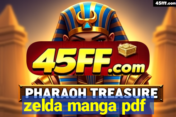 zelda manga pdf